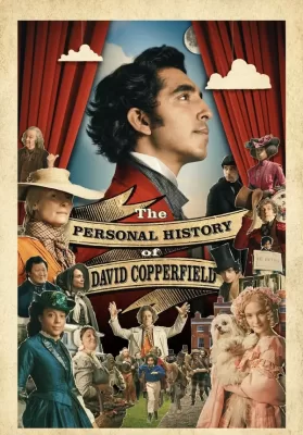 The Personal History of David Copperfield (2019) ดูหนังออนไลน์ HD