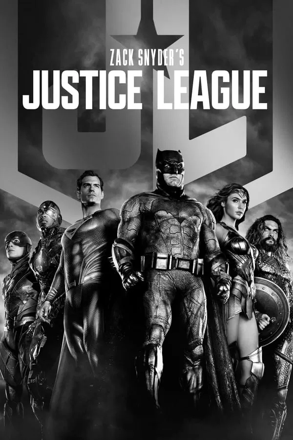 Zack Snyder’s Justice League (2021) ดูหนังออนไลน์ HD