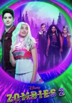 Zombies (2020) ซอมบี้ เชียร์ลีดเดอร์-มนุษย์หมาป่า ดูหนังออนไลน์ HD