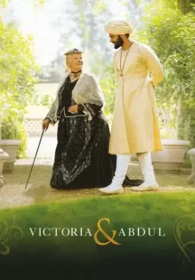 Victoria and Abdul (2018) ราชินีและคนสนิท ดูหนังออนไลน์ HD