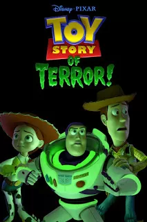 Toy Story of Terror (2013) ทอยสตอรี่ ตอนพิเศษ หนังสยองขวัญ ดูหนังออนไลน์ HD