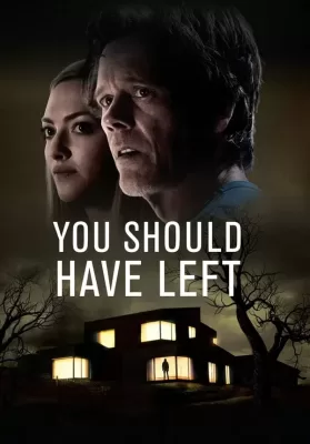 You Should Have Left (2020) บ้านเช่าเขย่าขวัญ ดูหนังออนไลน์ HD