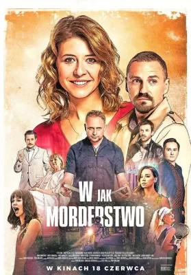 In For A Murder (2021) ฆาตกรรม จำต้องสืบ ดูหนังออนไลน์ HD