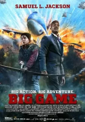 Big Game (2015) เกมล่าประธานาธิบดี ดูหนังออนไลน์ HD