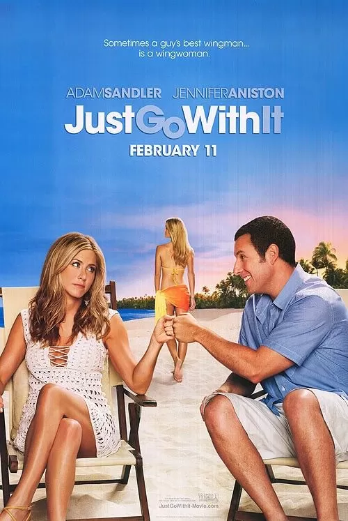 Just Go With It (2011) แกล้งแต่งไม่แกล้งรัก ดูหนังออนไลน์ HD