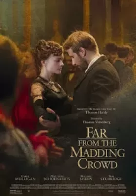 Far from the Madding Crowd (2015) สุดปลายทางรัก ดูหนังออนไลน์ HD