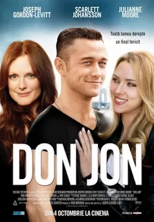 Don Jon (2013) รักติดเรท ดูหนังออนไลน์ HD