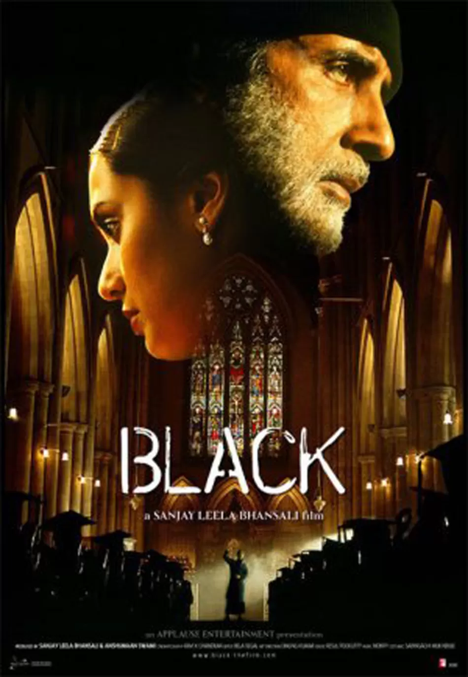 Black (2005) ท้าฟ้า ชะตาชีวิต ดูหนังออนไลน์ HD