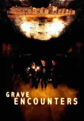Grave Encounters (2011) คน ล่า ผี ดูหนังออนไลน์ HD