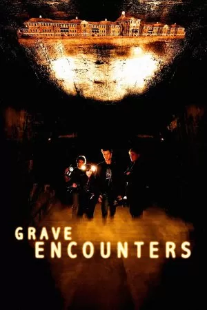 Grave Encounters (2011) คน ล่า ผี ดูหนังออนไลน์ HD