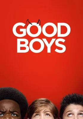 Good Boys (2019) เด็กดีที่ไหน? ดูหนังออนไลน์ HD