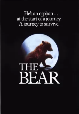 The Bear (1988) หมีเพื่อนเดอะ ดูหนังออนไลน์ HD