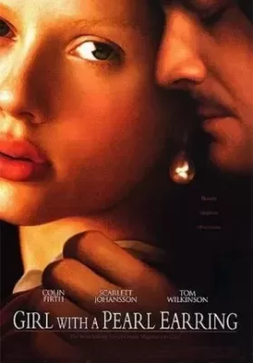 Girl with a Pearl Earring Girl with a Pearl Earring ดูหนังออนไลน์ HD