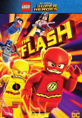 Lego Dc Comics Super Heroes The Flash (2018) ดูหนังออนไลน์ HD