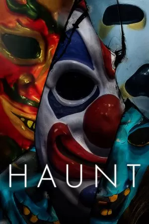 Haunt (2019) บ้านผีสิงอํามหิต ดูหนังออนไลน์ HD