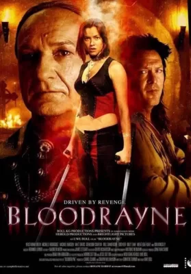 BloodRayne (2005) ผ่าพิภพแวมไพร์ ดูหนังออนไลน์ HD