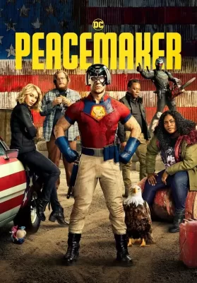 Peacemaker Season 1 (2022) ดูหนังออนไลน์ HD