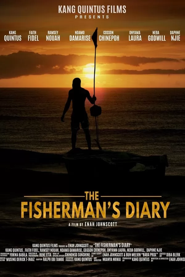 The Fisherman’s Diary (2020) บันทึกคนหาปลา ดูหนังออนไลน์ HD