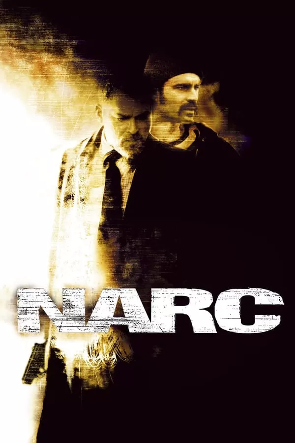 Narc (2002) คนระห่ำ ล้างพันธุ์ตาย ดูหนังออนไลน์ HD