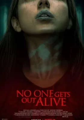 No One Gets Out Alive (2021) ห้องเช่าขังตาย ดูหนังออนไลน์ HD