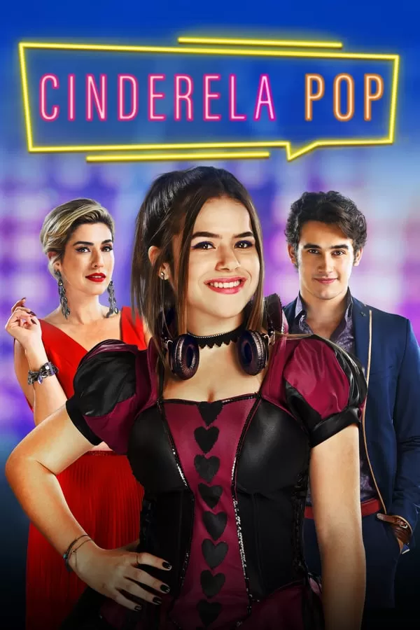 DJ Cinderella (2020) ดีเจซินเดอร์เรลล่า ดูหนังออนไลน์ HD