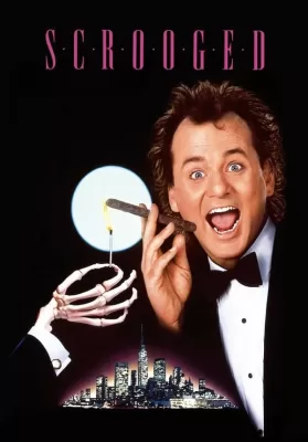 Scrooged (1988) ดูหนังออนไลน์ HD