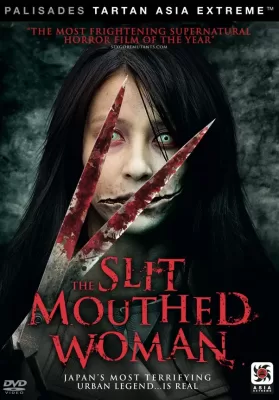 A Slit-Mouthed Woman (2007) เปิดตำนานฆ่าเปิดปาก ดูหนังออนไลน์ HD
