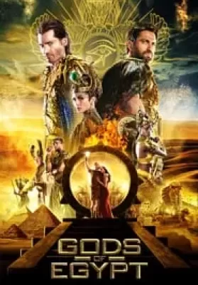 Gods of Egypt (2016) สงครามเทวดา ดูหนังออนไลน์ HD