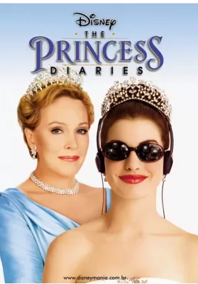 The Princess Diaries (2001) บันทึกรักเจ้าหญิงมือใหม่ ดูหนังออนไลน์ HD