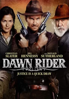 Dawn Rider (2012) สิงห์แค้นปืนโหด ดูหนังออนไลน์ HD