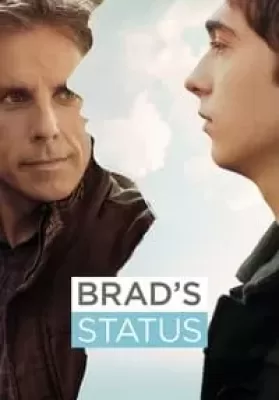 Brad’s Status (2017) สเตตัสห่วยของคนชื่อแบรด ดูหนังออนไลน์ HD
