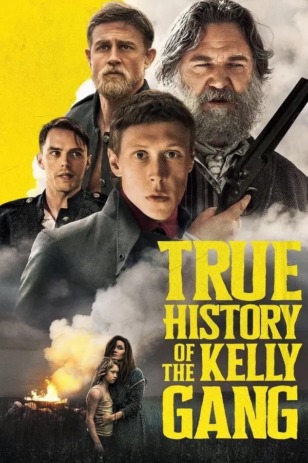 True History of the Kelly Gang (2019) ดูหนังออนไลน์ HD