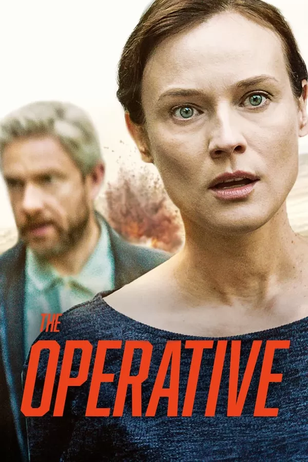 The Operative (2019) ปฏิบัติการจารชนเจาะเตหะราน ดูหนังออนไลน์ HD