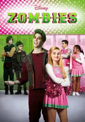 Zombies (2018) ซอมบี้ นักเรียนหน้าใหม่กับสาวเชียร์ลีดเดอร์ ดูหนังออนไลน์ HD
