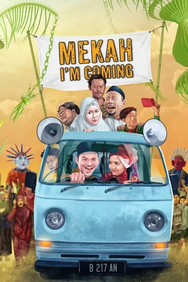 Mekah I’m Coming (2019) พิสูจน์รัก ณ เมกกะ ดูหนังออนไลน์ HD