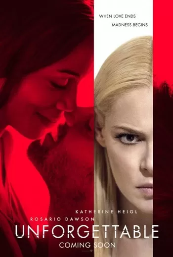 Unforgettable (2017) อันฟอร์เก็ทเทเบิล ดูหนังออนไลน์ HD
