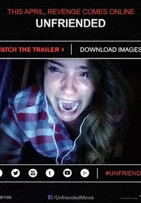Unfriended (2015) อันเฟรนด์ (ความสยองยุคใหม่) ดูหนังออนไลน์ HD
