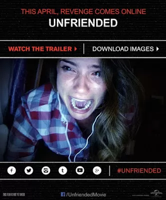 Unfriended (2015) อันเฟรนด์ (ความสยองยุคใหม่) ดูหนังออนไลน์ HD