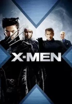 X-Men 1 (2000) ศึกมนุษย์พลังเหนือโลก ดูหนังออนไลน์ HD