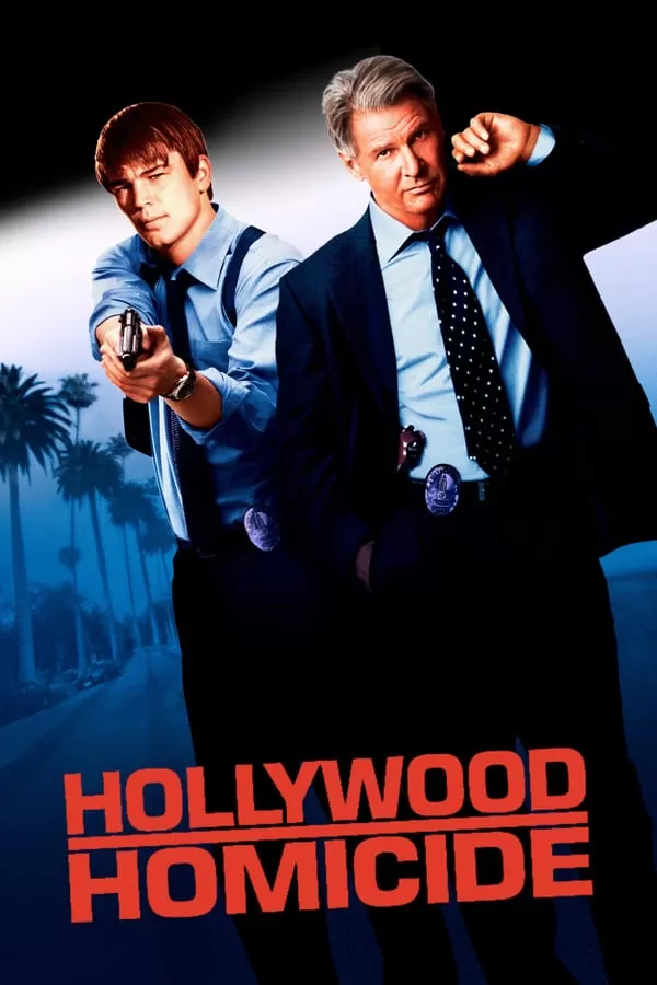 Hollywood Homicide (2003) มือปราบคู่ป่วนฮอลลีวู้ด ดูหนังออนไลน์ HD