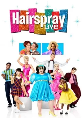 Hairspray Live! (2016) สเปรย์สด! ดูหนังออนไลน์ HD
