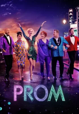 The Prom (2020) เดอะ พรอม | Netflix ดูหนังออนไลน์ HD