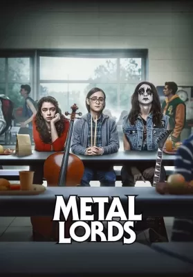 Metal Lords (2022) เมทัลลอร์ด ดูหนังออนไลน์ HD
