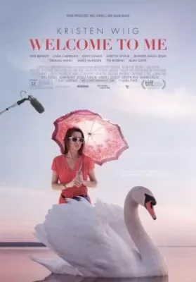 Welcome to Me (2014) บรรยายไทยแปล ดูหนังออนไลน์ HD