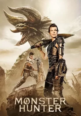 Monster Hunter (2020) มอนสเตอร์ ฮันเตอร์ (ล่าแย้) ดูหนังออนไลน์ HD