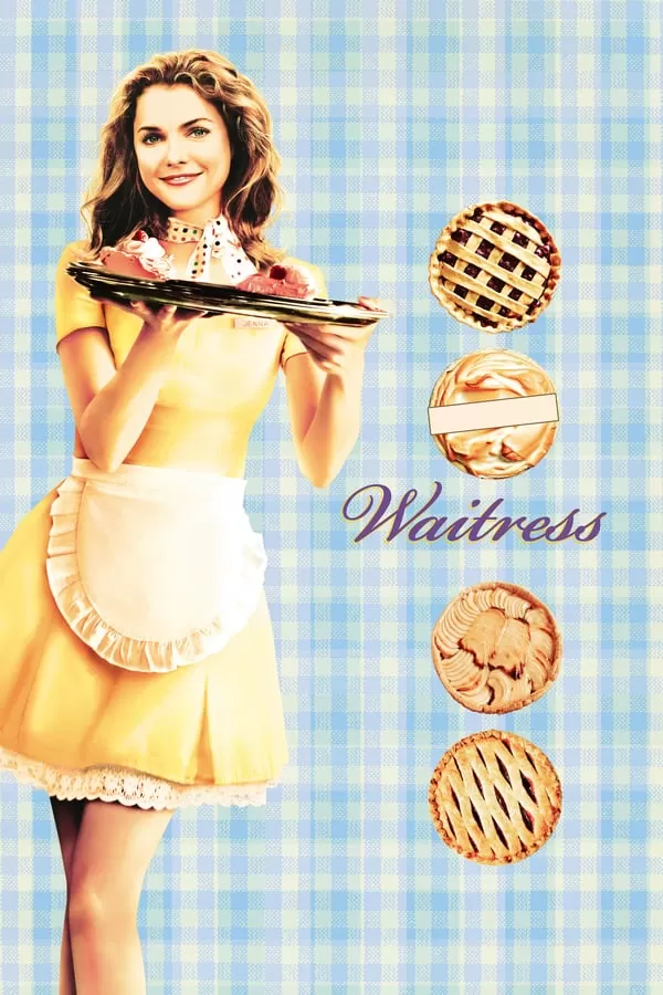 Waitress (2007) รักแท้ไม่ใช่ขนมหวาน ดูหนังออนไลน์ HD