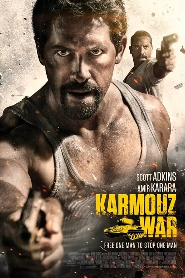 No Surrender (Karmouz War) (2018) เดี่ยวประจัญบาน ดูหนังออนไลน์ HD