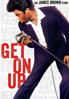Get On Up (2014) เจมส์ บราวน์ เพลงเขย่าโลก ดูหนังออนไลน์ HD