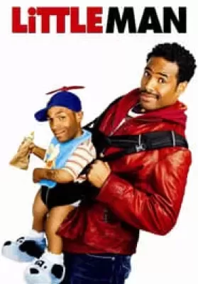 Little Man (2006) ลิตเติ้ลแมน โจรจิ๋วอุ้มมาปล้น ดูหนังออนไลน์ HD
