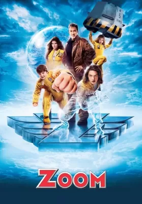 Zoom Academy For Superheroes (2006) ซูม ทีมเฮี้ยวพลังเหนือโลก ดูหนังออนไลน์ HD